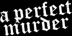 logo A Perfect Murder